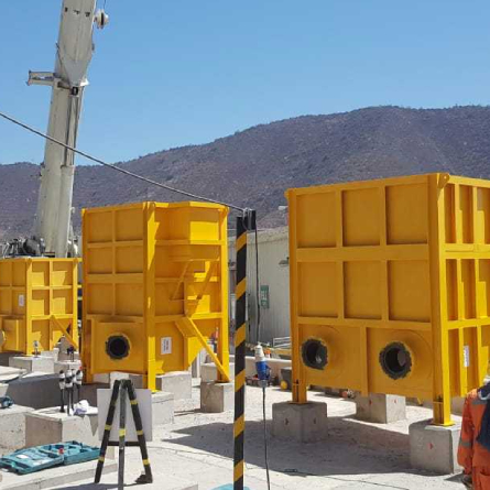 Flotación de Partículas Gruesas (CPF)