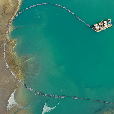 Depósito de relaves Pérez Caldera