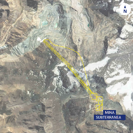 Mina Subterránea