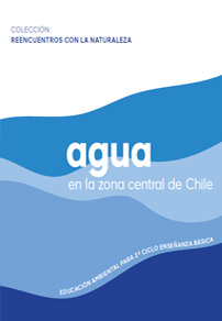 Agua en la zona central de Chile