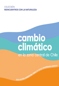 Cambio Climático en la zona central de Chile