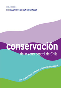 Conservación de la zona central de Chile